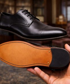 Giày da Shoewi Derby Classic – Lịch lãm, sang trọng
